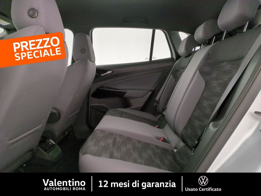 Volkswagen ID.4 usata a Roma (10)