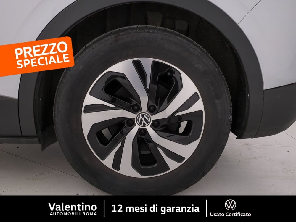 Volkswagen ID.4 usata a Roma (11)