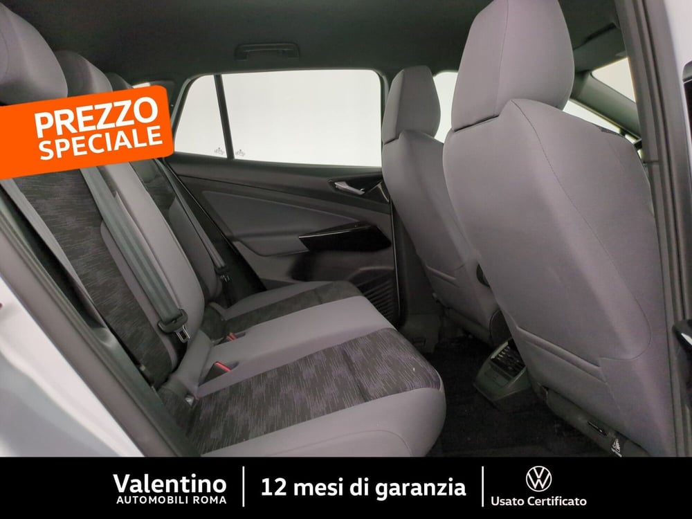 Volkswagen ID.4 usata a Roma (12)