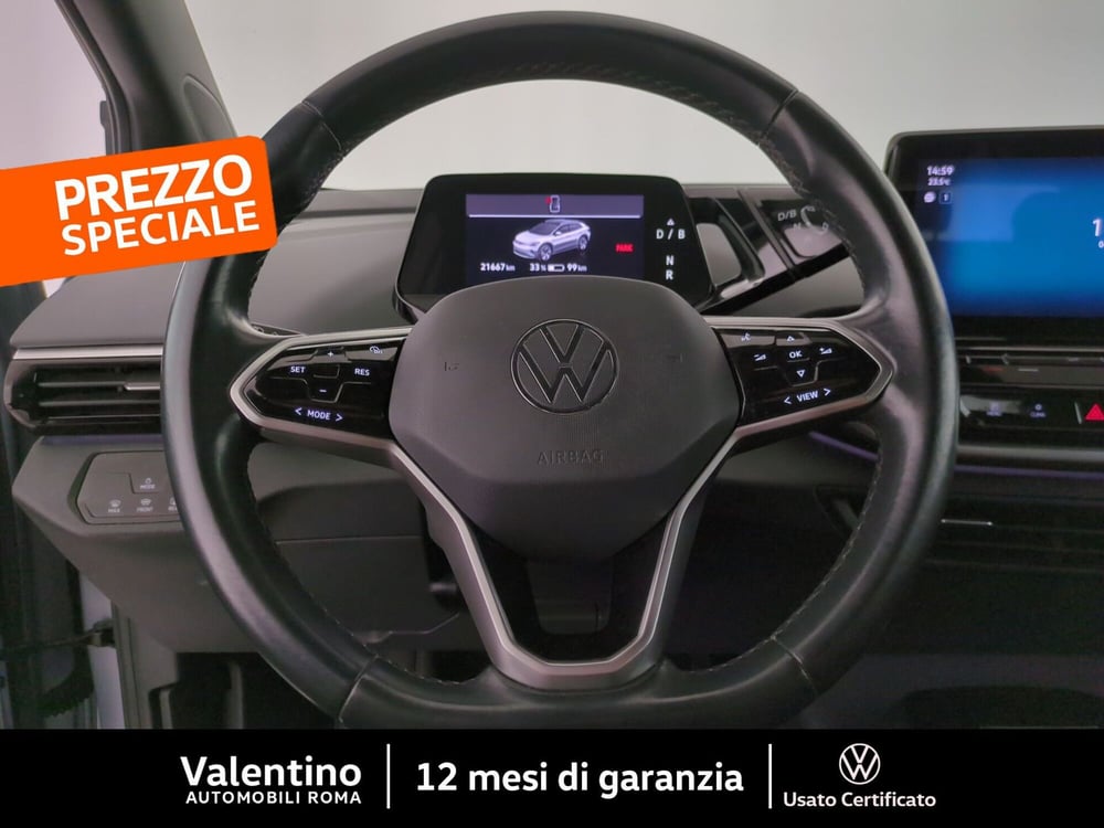 Volkswagen ID.4 usata a Roma (14)