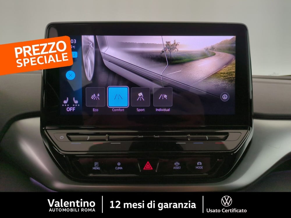 Volkswagen ID.4 usata a Roma (18)