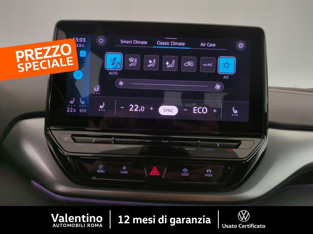 Volkswagen ID.4 usata a Roma (19)