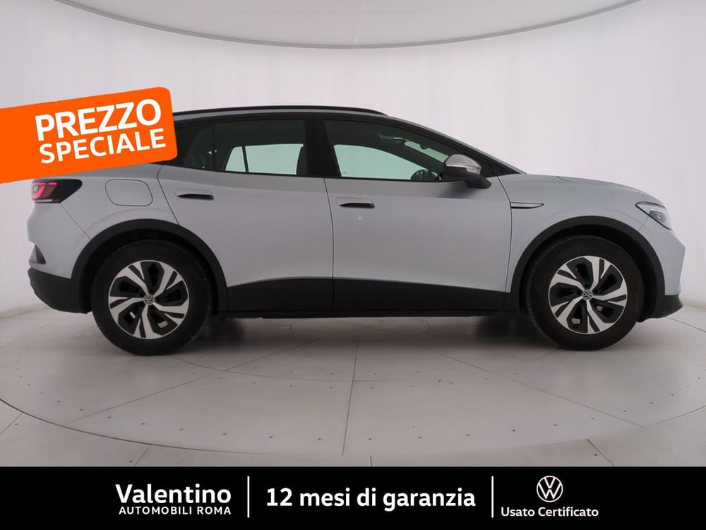 Volkswagen ID.4 usata a Roma (2)