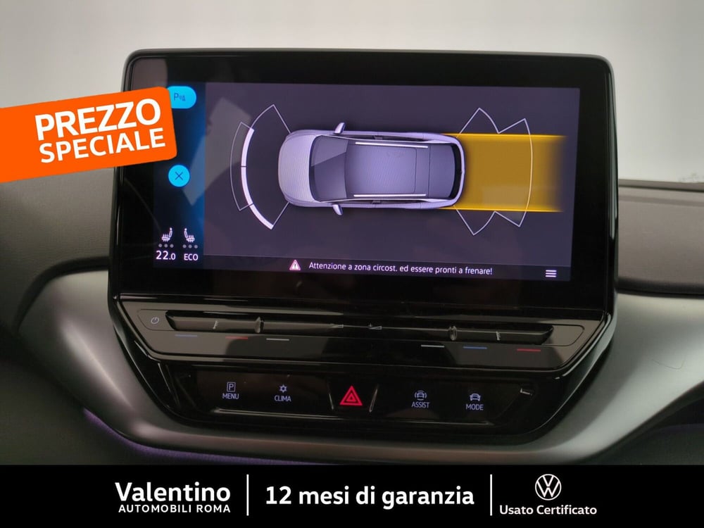Volkswagen ID.4 usata a Roma (20)