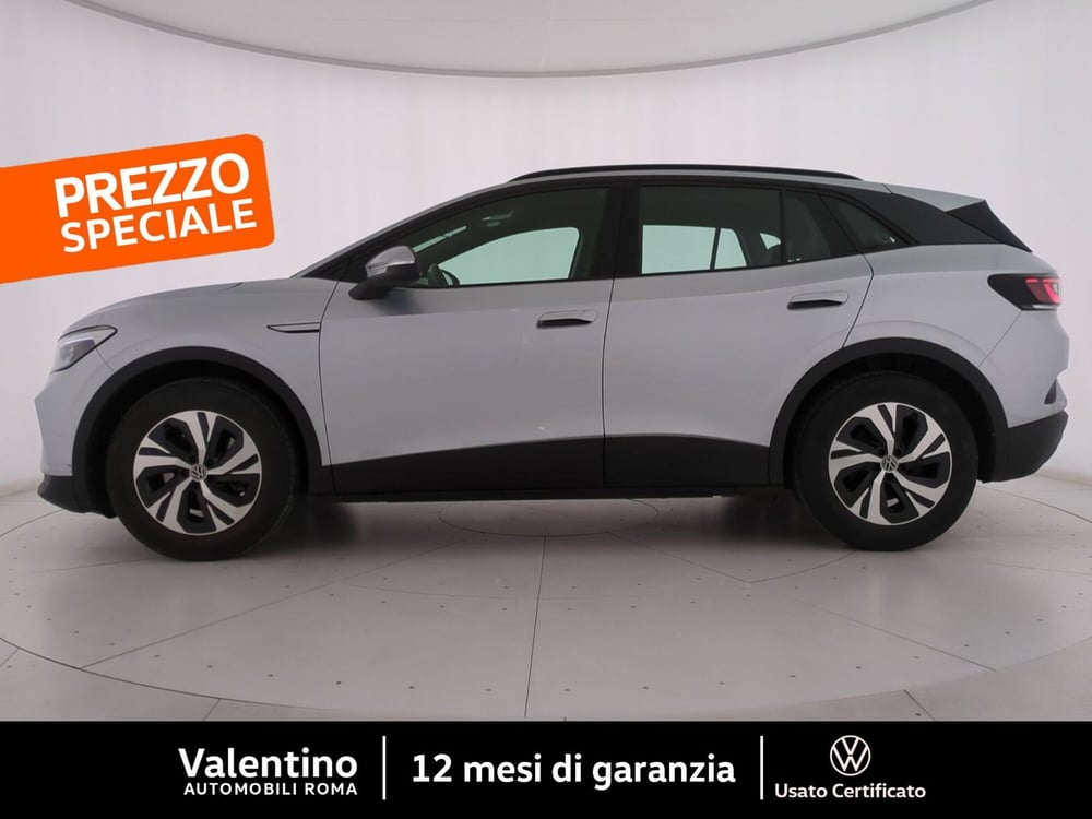Volkswagen ID.4 usata a Roma (4)