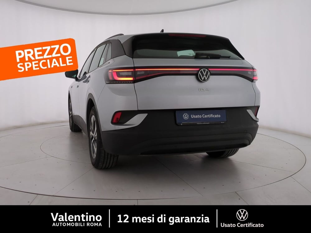 Volkswagen ID.4 usata a Roma (5)