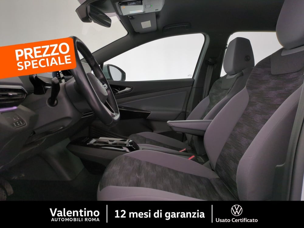 Volkswagen ID.4 usata a Roma (6)