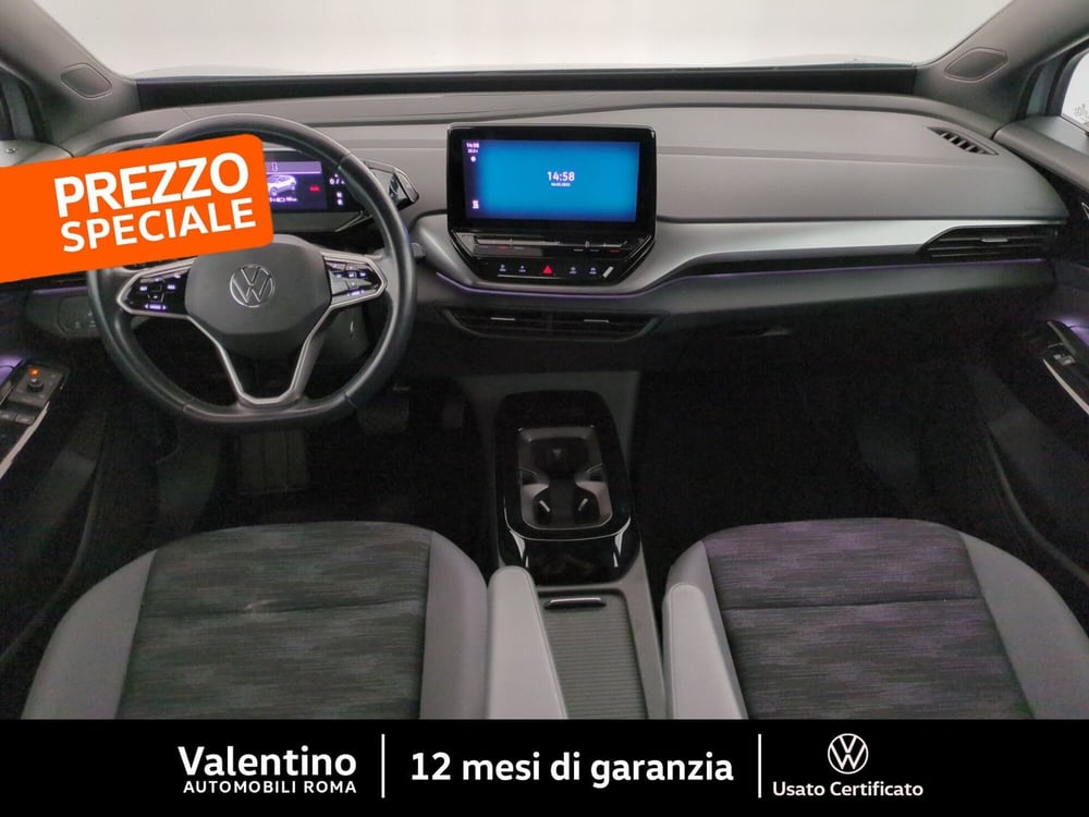 Volkswagen ID.4 usata a Roma (7)