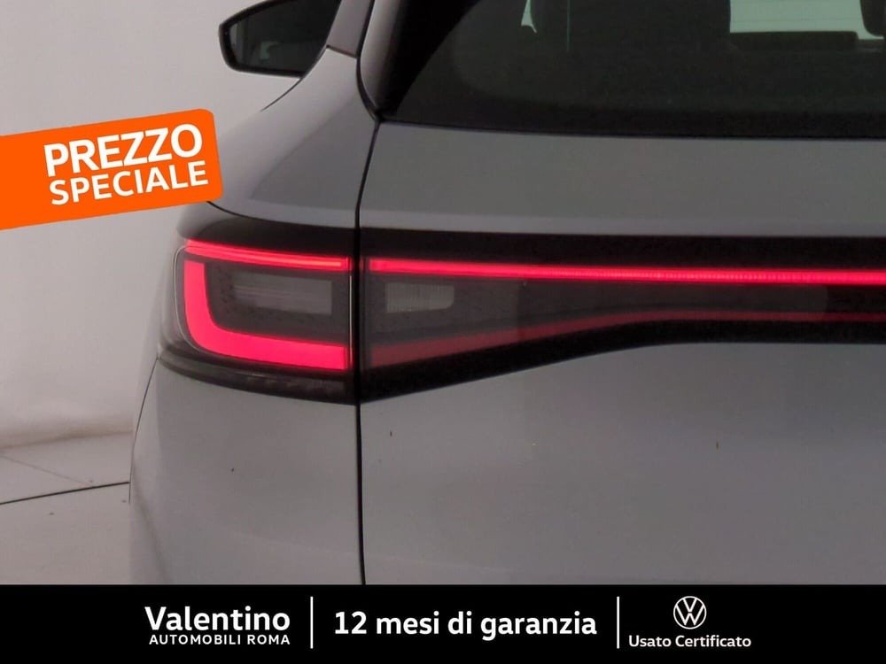 Volkswagen ID.4 usata a Roma (9)