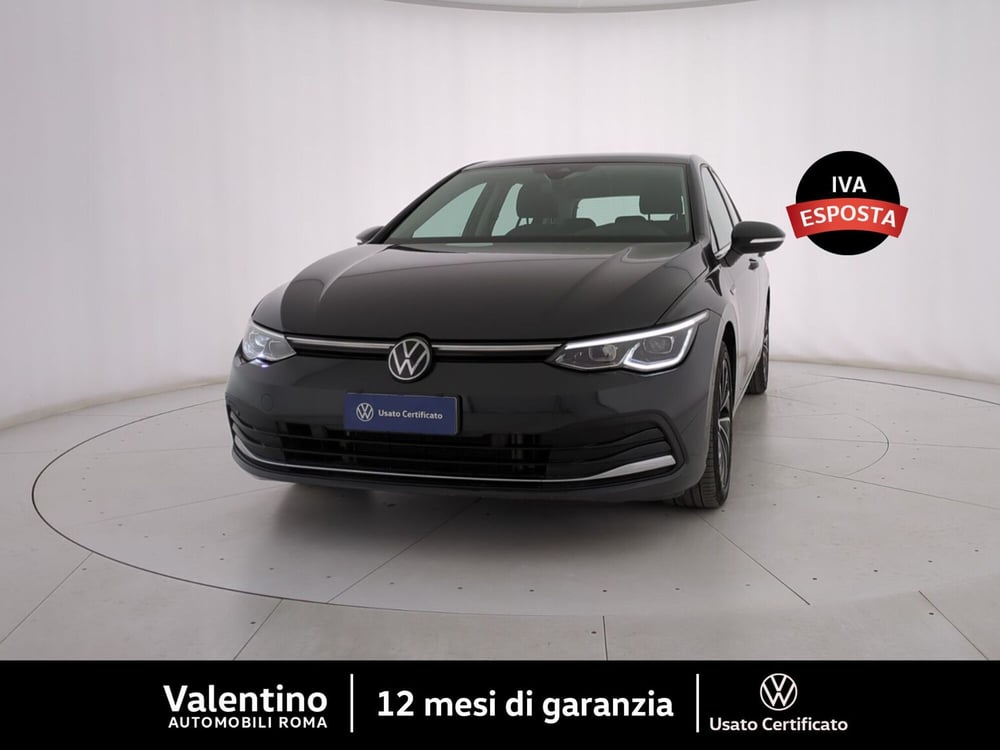 Volkswagen Golf usata a Roma