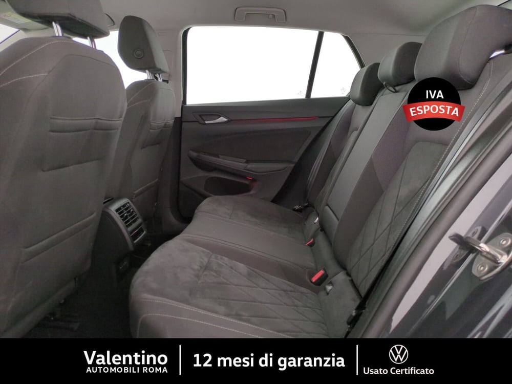 Volkswagen Golf usata a Roma (10)