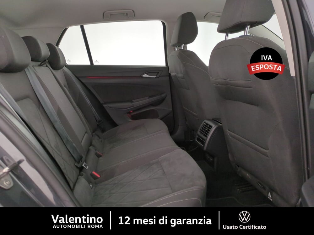 Volkswagen Golf usata a Roma (12)