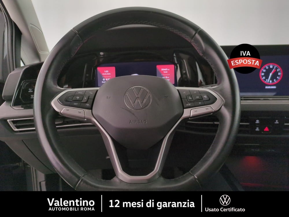Volkswagen Golf usata a Roma (14)