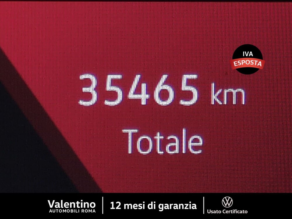 Volkswagen Golf usata a Roma (16)