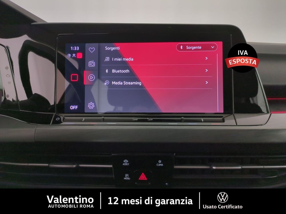 Volkswagen Golf usata a Roma (17)