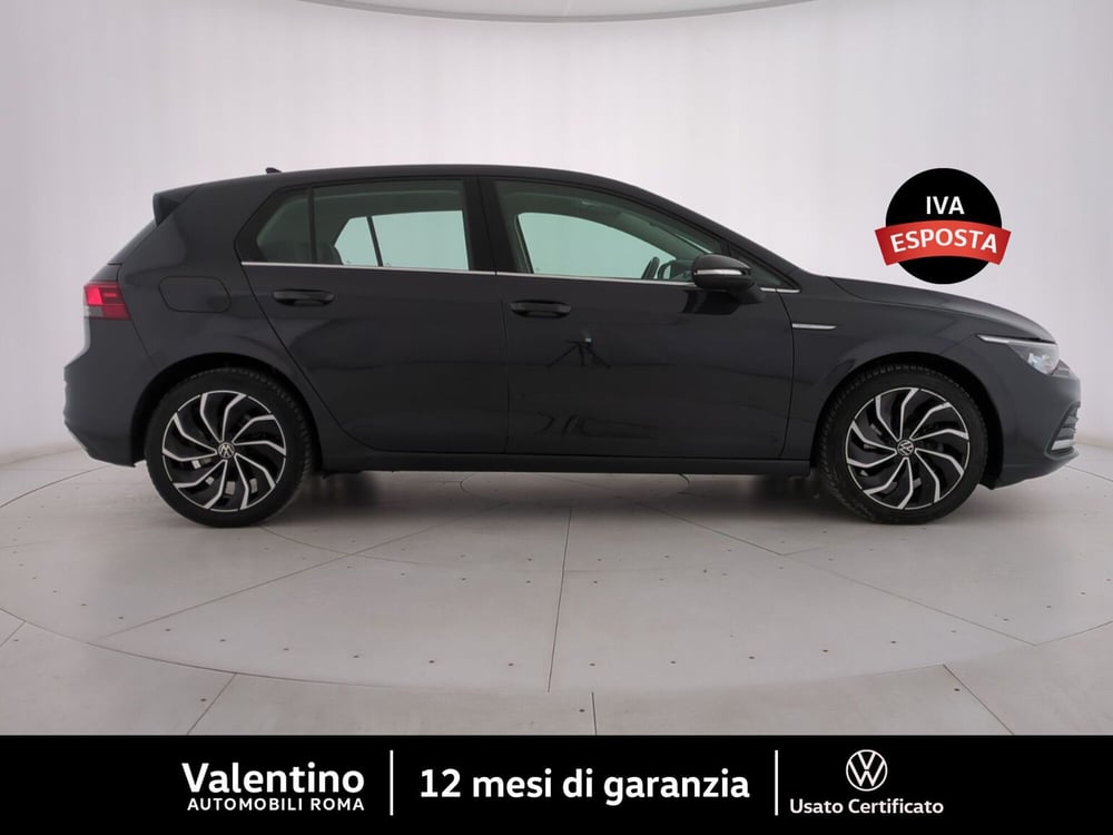 Volkswagen Golf usata a Roma (2)