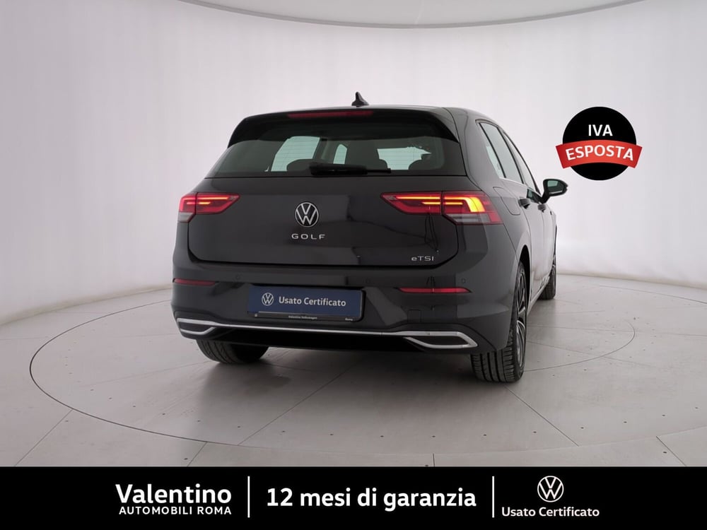 Volkswagen Golf usata a Roma (3)
