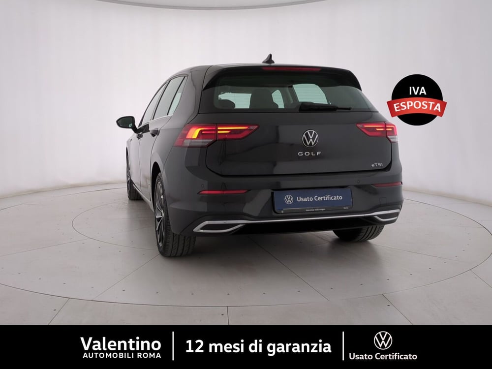 Volkswagen Golf usata a Roma (5)