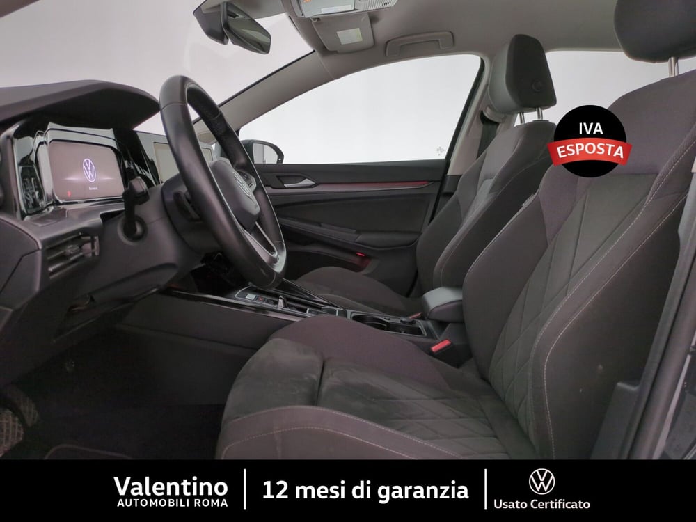 Volkswagen Golf usata a Roma (6)