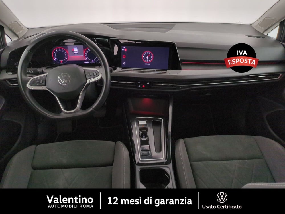 Volkswagen Golf usata a Roma (7)