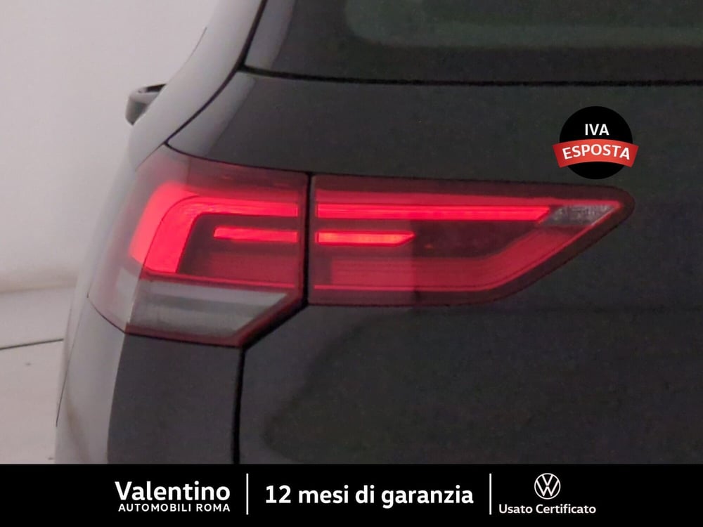 Volkswagen Golf usata a Roma (9)