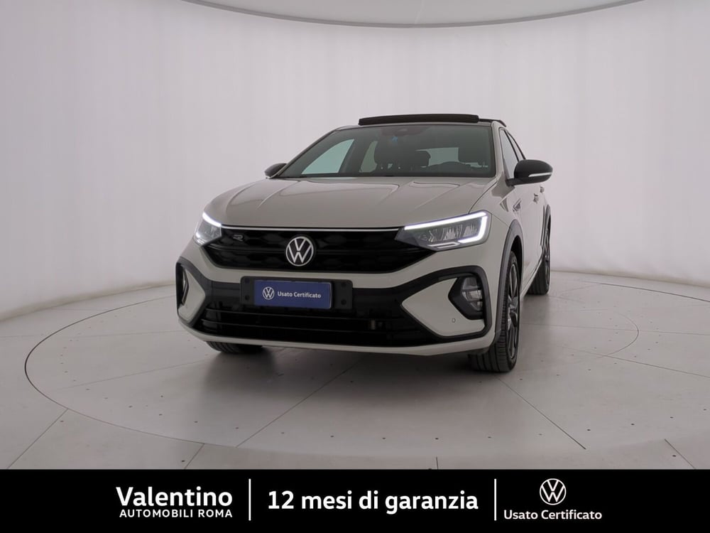 Volkswagen Taigo usata a Roma