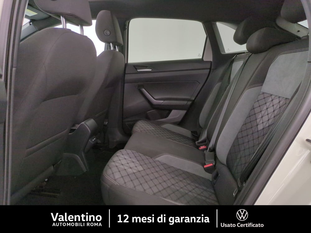 Volkswagen Taigo usata a Roma (10)