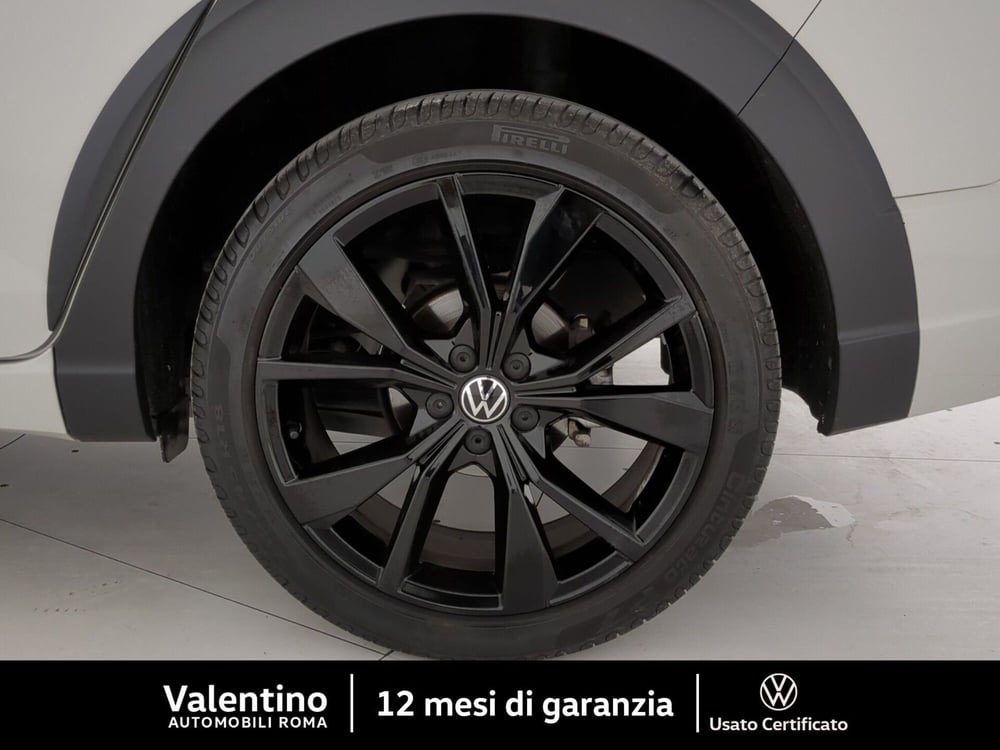 Volkswagen Taigo usata a Roma (11)
