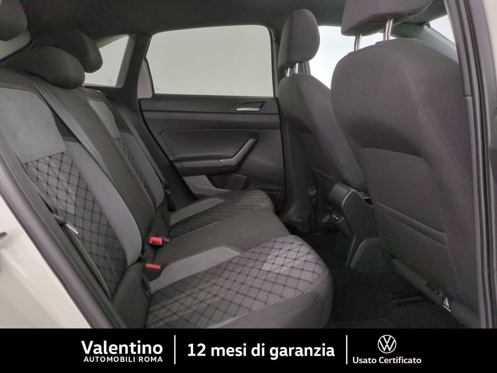 Volkswagen Taigo usata a Roma (12)