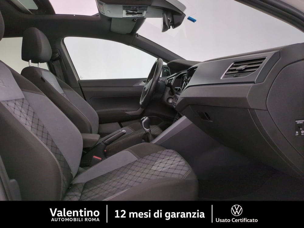 Volkswagen Taigo usata a Roma (13)