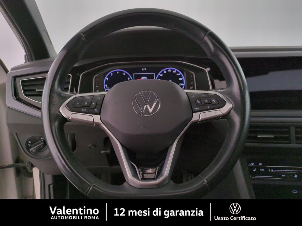 Volkswagen Taigo usata a Roma (14)