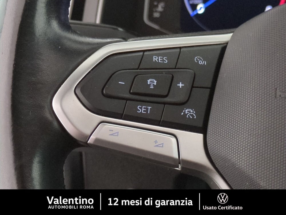 Volkswagen Taigo usata a Roma (15)