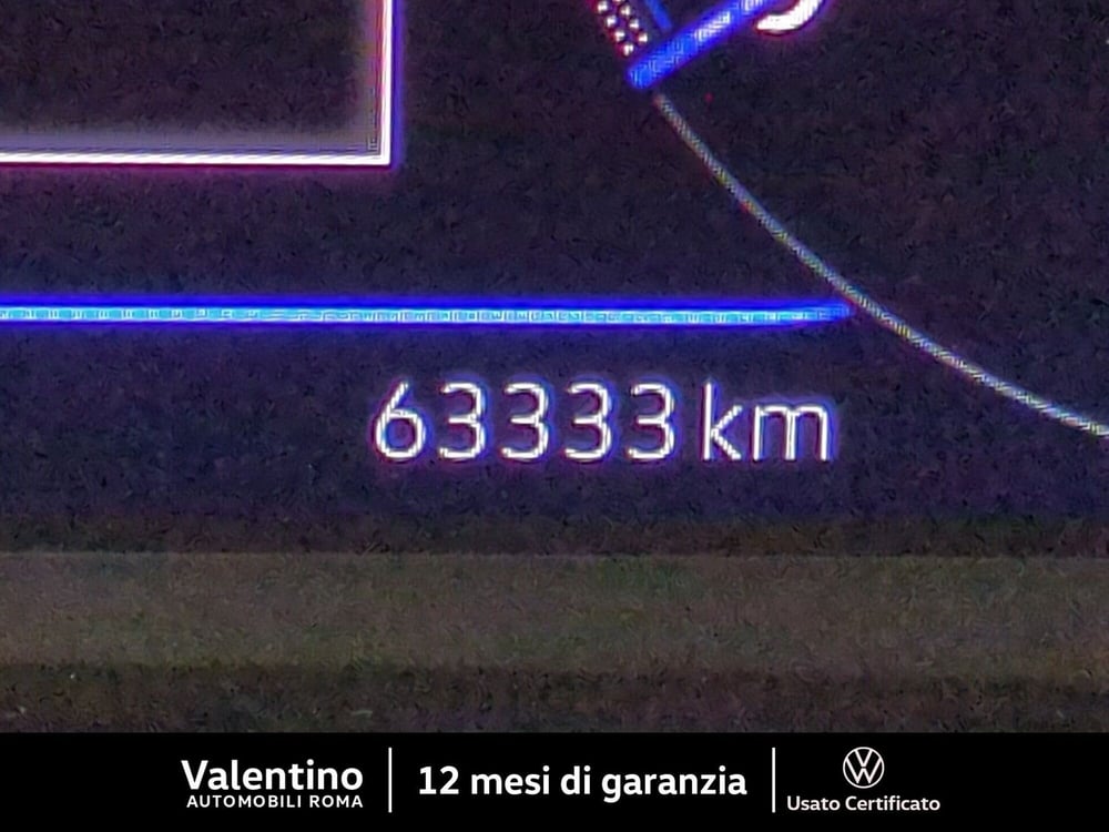 Volkswagen Taigo usata a Roma (16)
