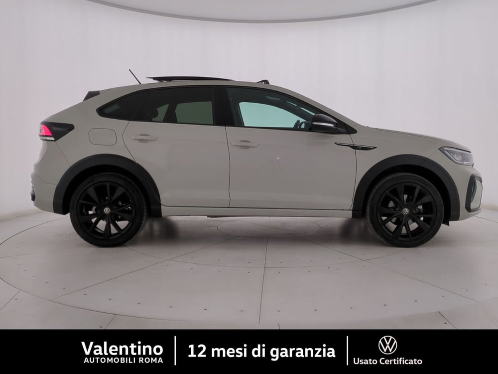 Volkswagen Taigo usata a Roma (2)