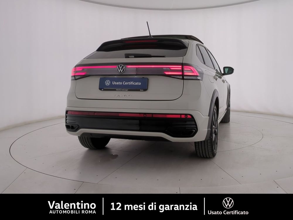 Volkswagen Taigo usata a Roma (3)