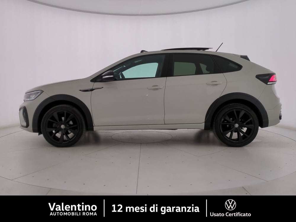 Volkswagen Taigo usata a Roma (4)