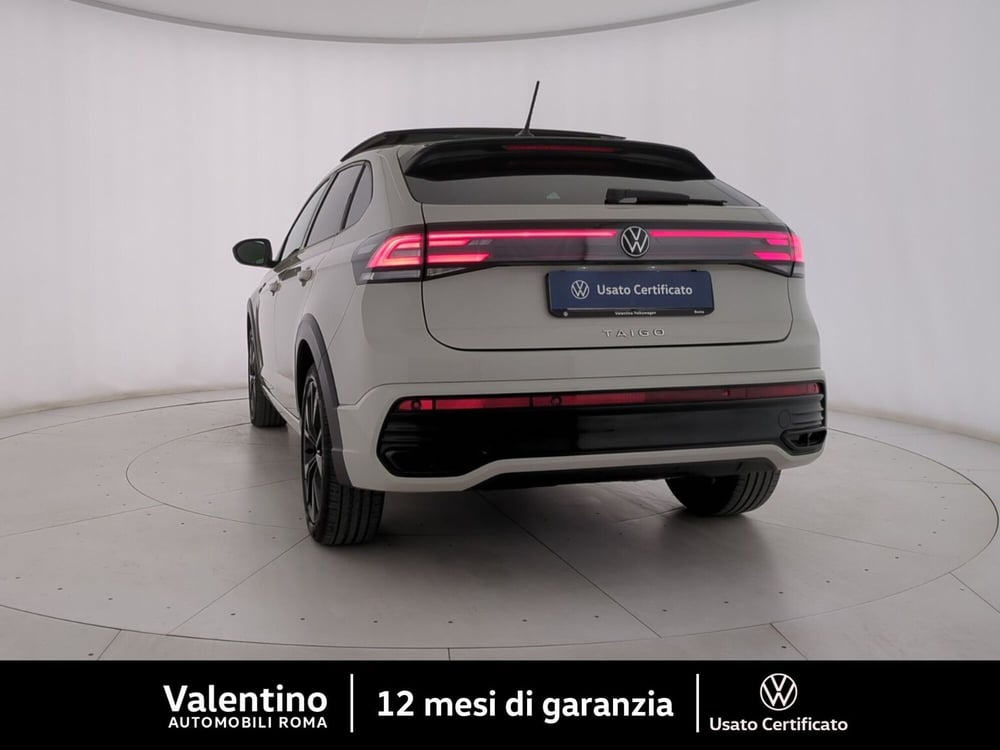 Volkswagen Taigo usata a Roma (5)