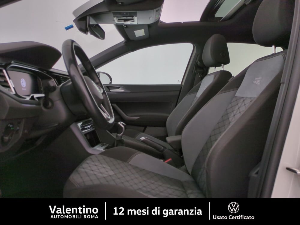 Volkswagen Taigo usata a Roma (6)