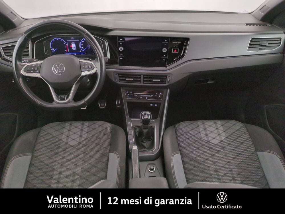 Volkswagen Taigo usata a Roma (7)