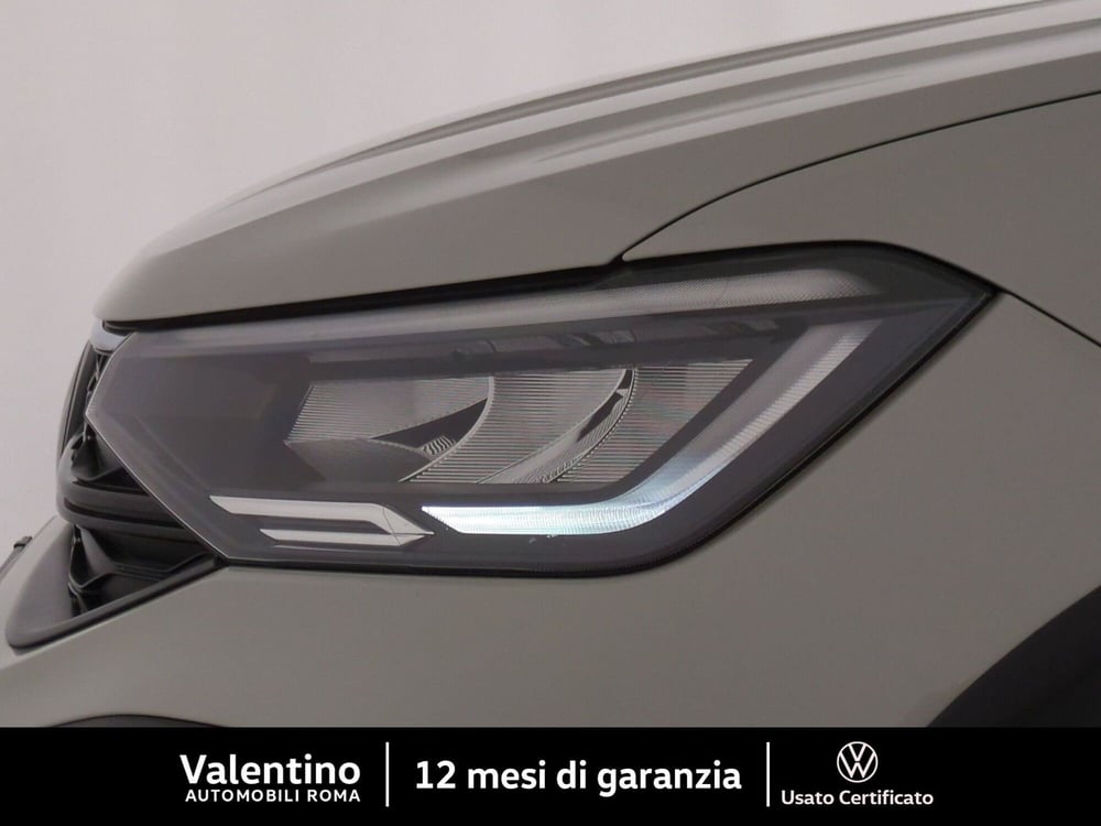 Volkswagen Taigo usata a Roma (8)