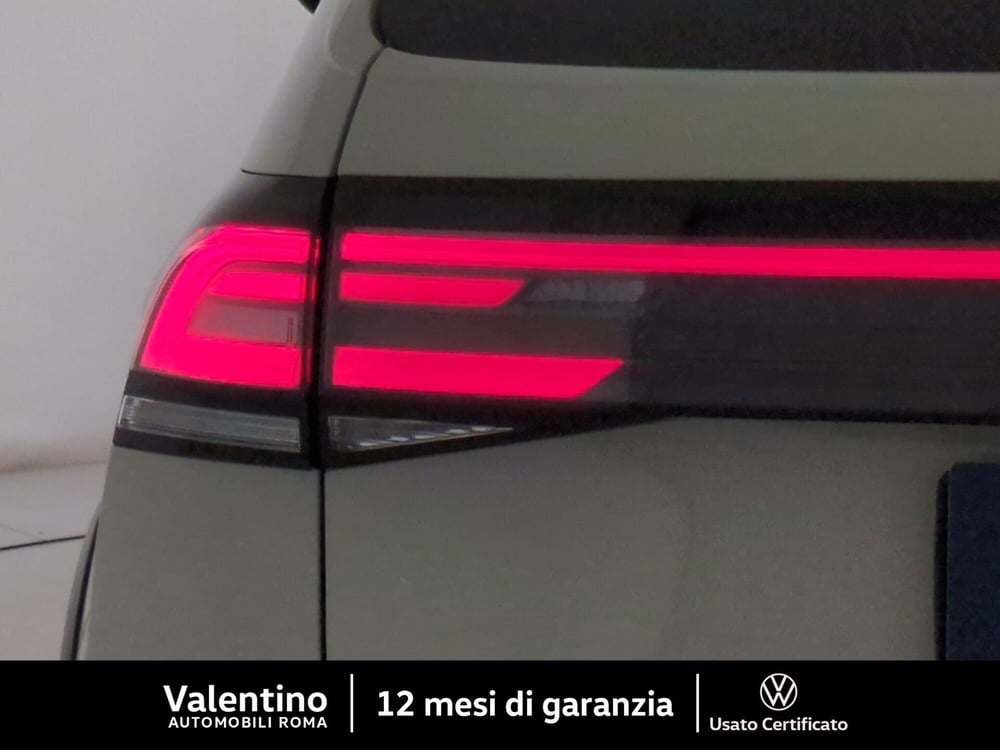 Volkswagen Taigo usata a Roma (9)