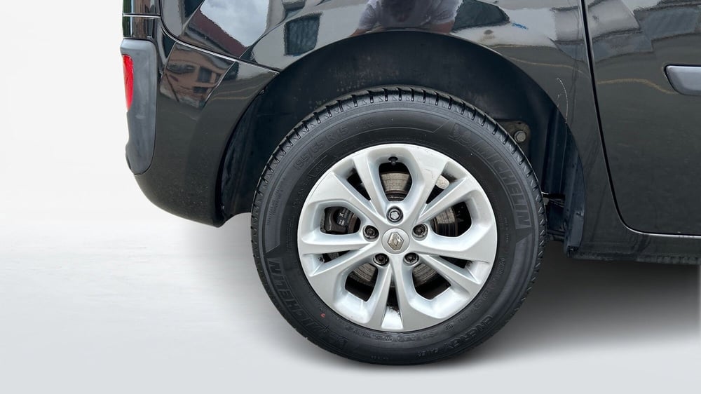 Renault Kangoo usata a Parma (12)