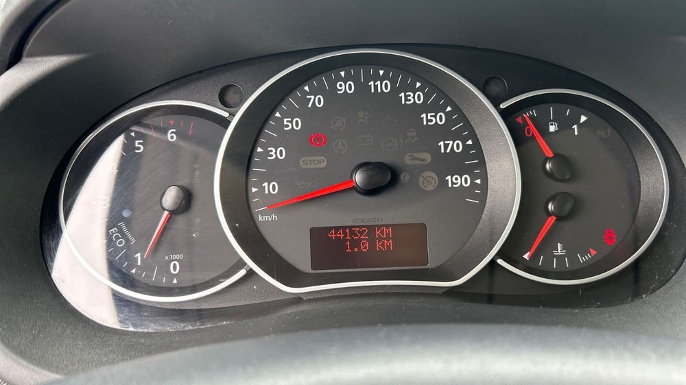 Renault Kangoo usata a Parma (15)