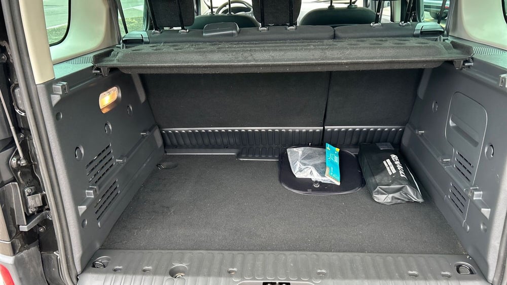 Renault Kangoo usata a Parma (17)
