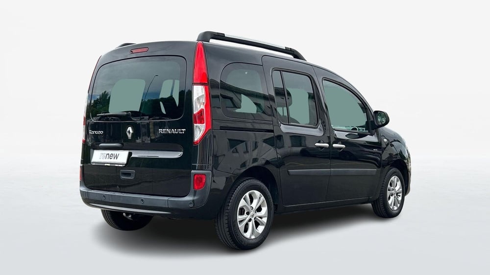 Renault Kangoo usata a Parma (2)