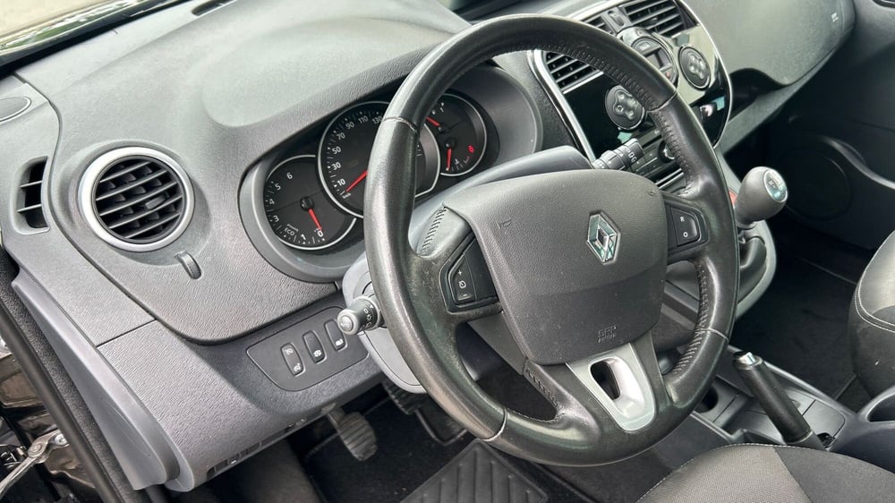 Renault Kangoo usata a Parma (6)