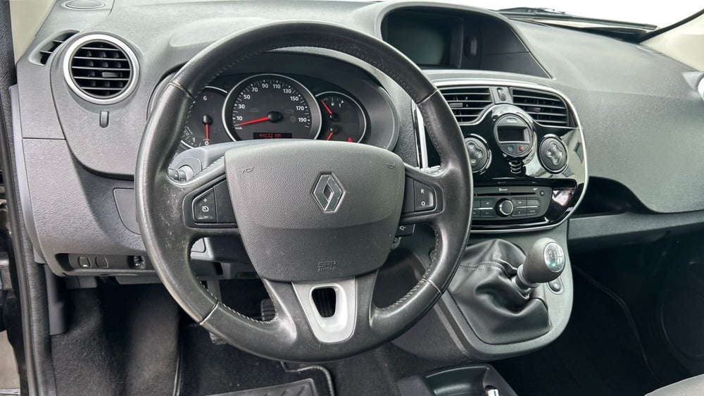 Renault Kangoo usata a Parma (7)