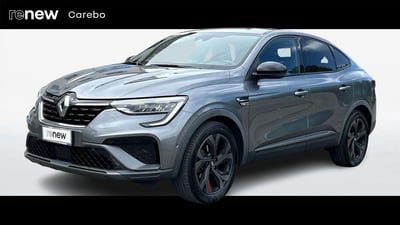 Renault Arkana 1.6 full hybrid Esprit Alpine 145cv del 2022 usata a Parma