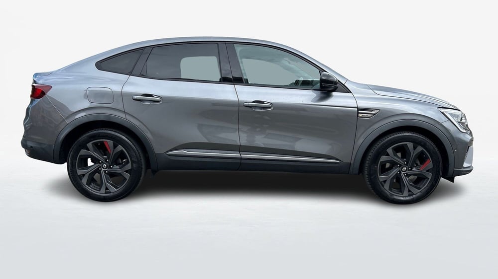 Renault Arkana usata a Parma (4)