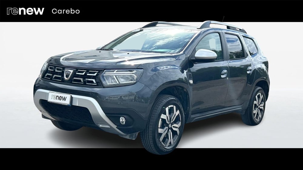 Dacia Duster usata a Parma